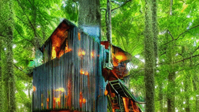 treehouse