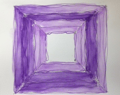 purple square