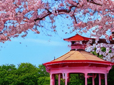 gazebo