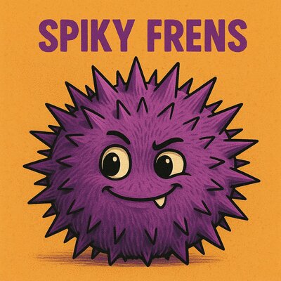 Spiky Frens: Echo Core #1