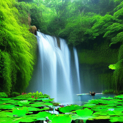 lilyPad