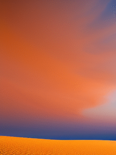 desert