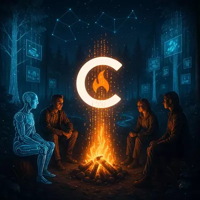 Digital Empathy: Camp Network