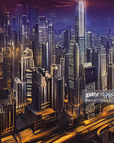 cityscape