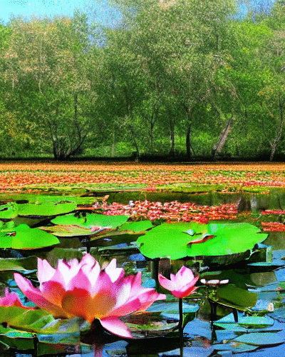 lilyPad