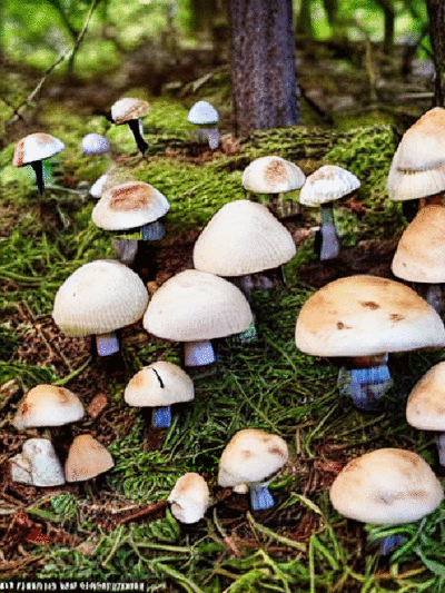 mushroom