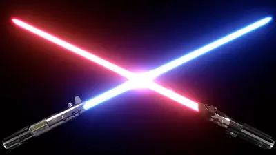 Light Saber