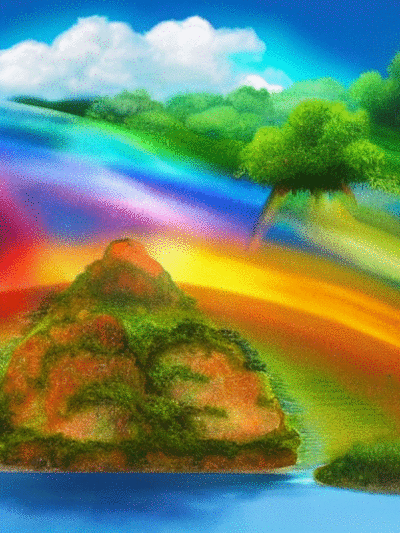 rainbow