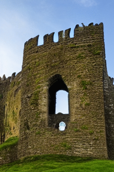 castle