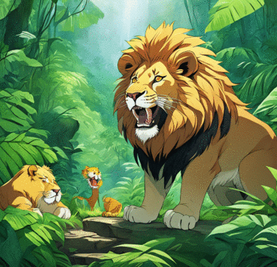 Zora Lion