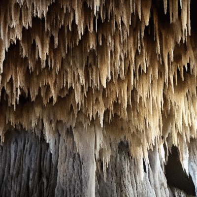cave