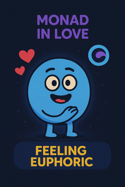 Monad in Love