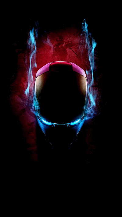 Smoky iRonMask