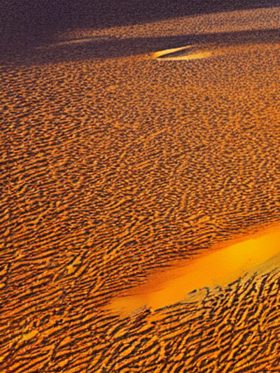 desert