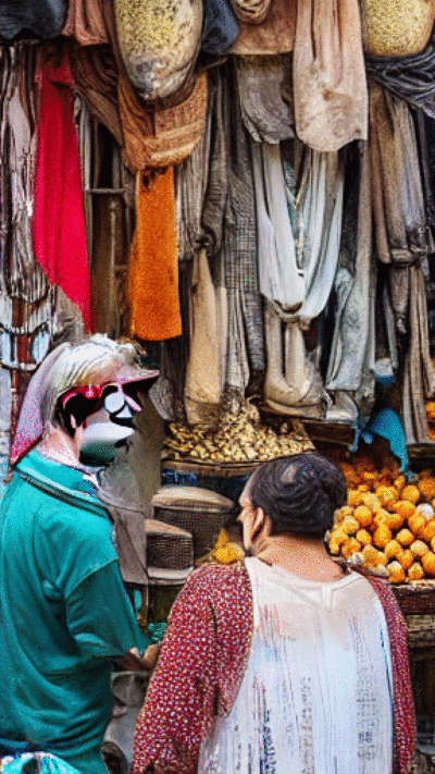 marketplace