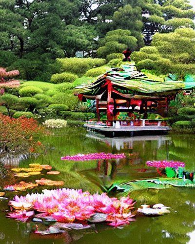 lilyPad