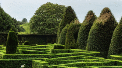 maze