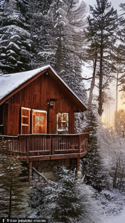 cabin