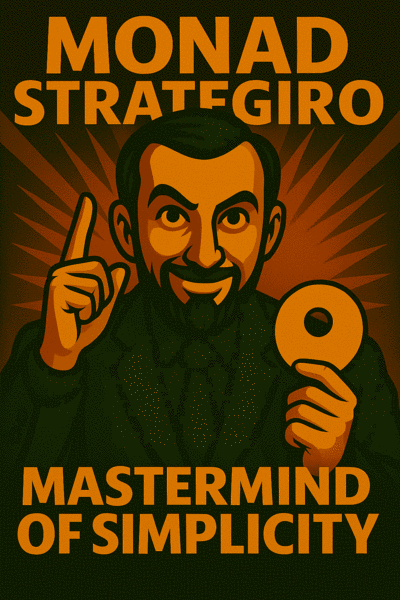 Monad Strategiro