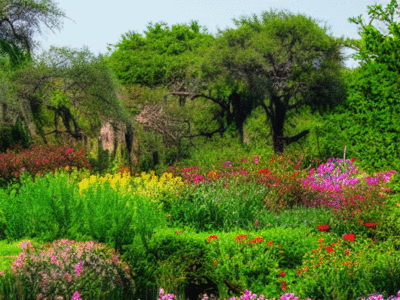 garden