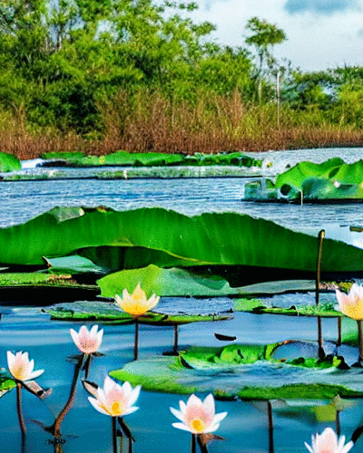 lilyPad