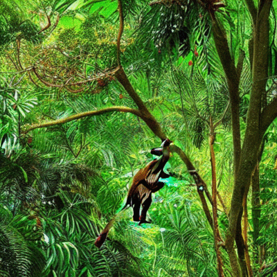 jungle