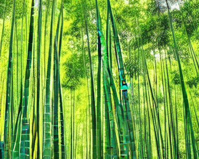 bamboo