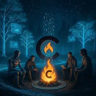 Campfire of the Future: AI &amp; Network Convergence
