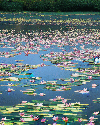 lilyPad