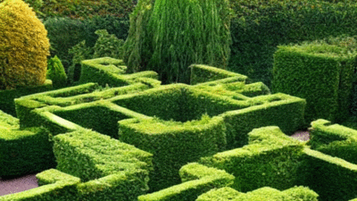maze