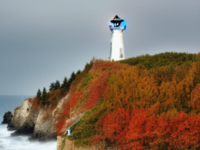 lighthouse