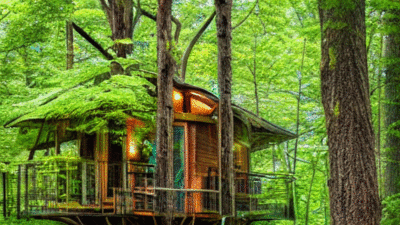 treehouse