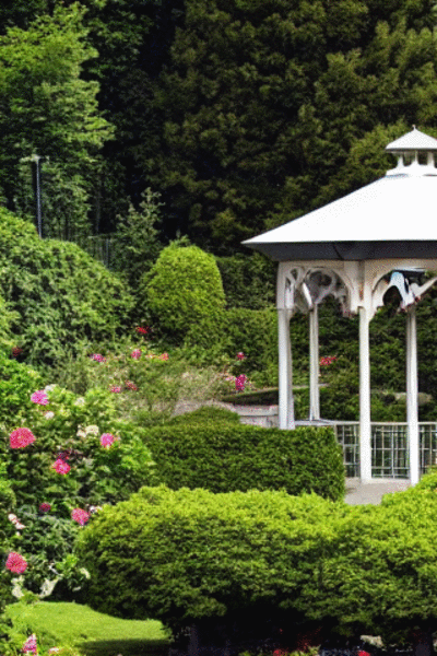 gazebo