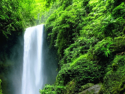 waterfall