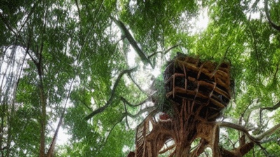treehouse