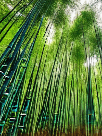 bamboo