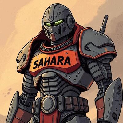Sahar Warrior