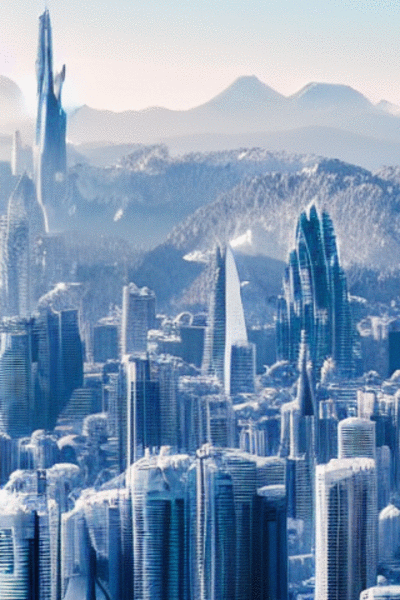 mountain