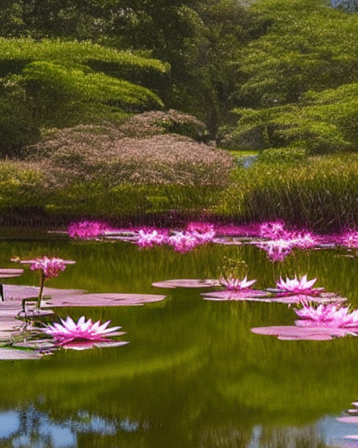 lilyPad