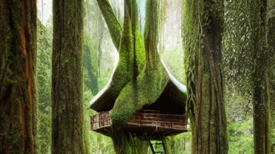 treehouse