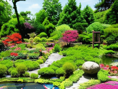 garden