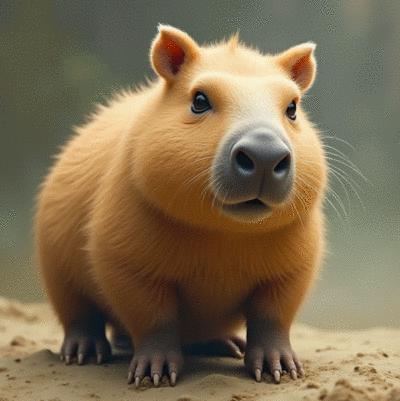 Capybara