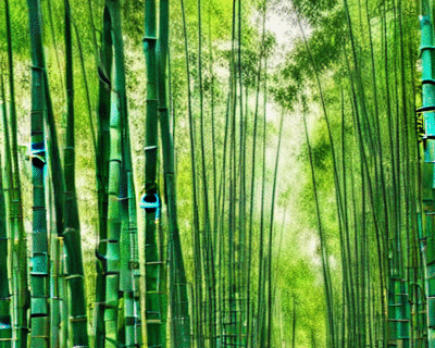 bamboo