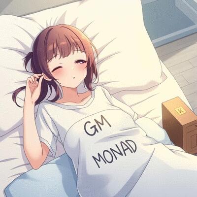 GMONAD