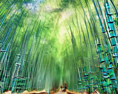 bamboo