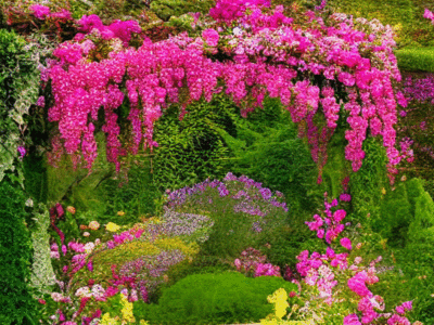 garden