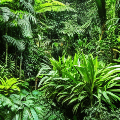 jungle