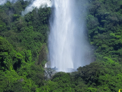 waterfall