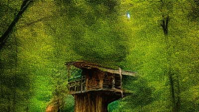 treehouse