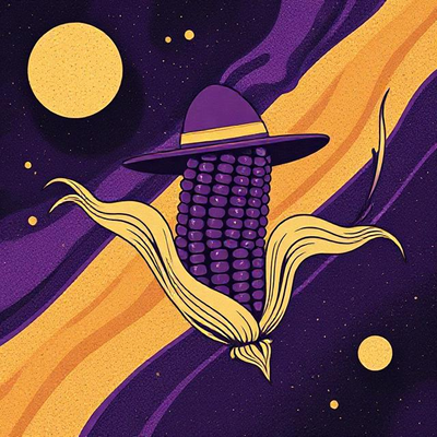 Corn space